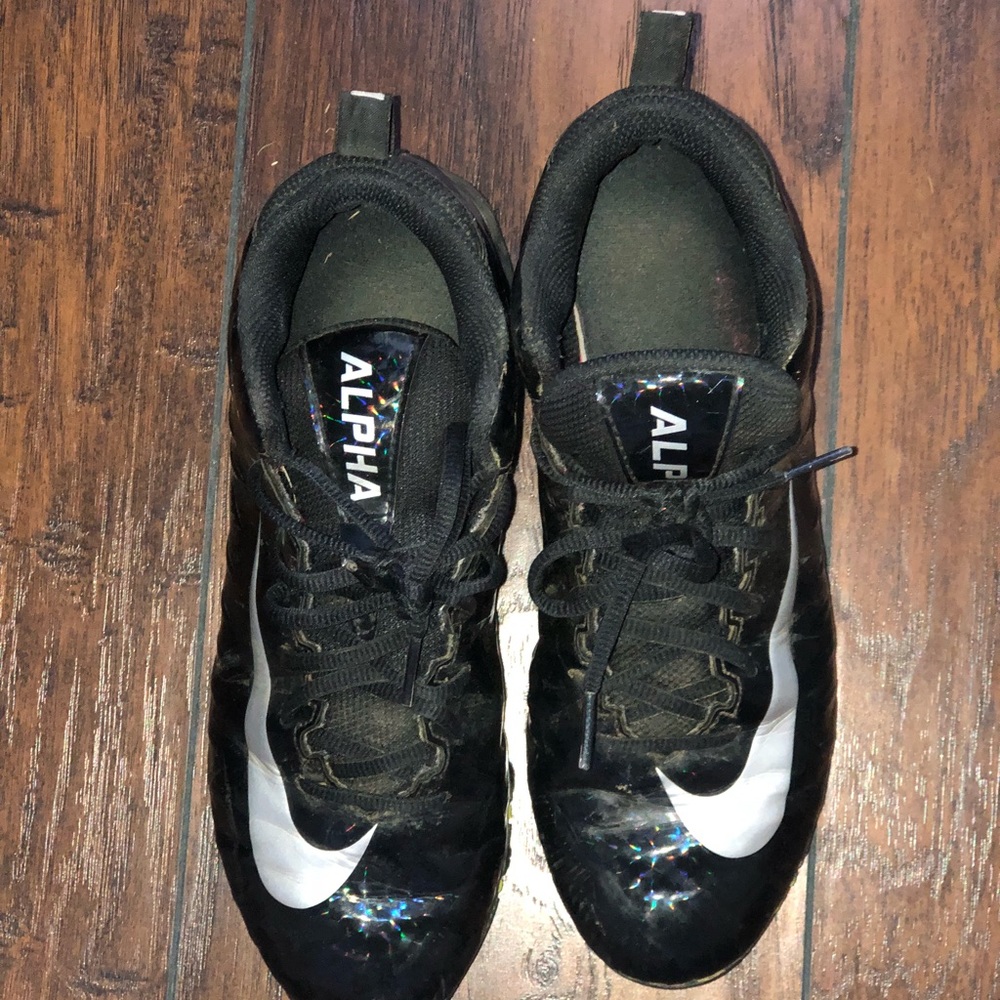 Boys Nike Alpha Shoes Fast Flex